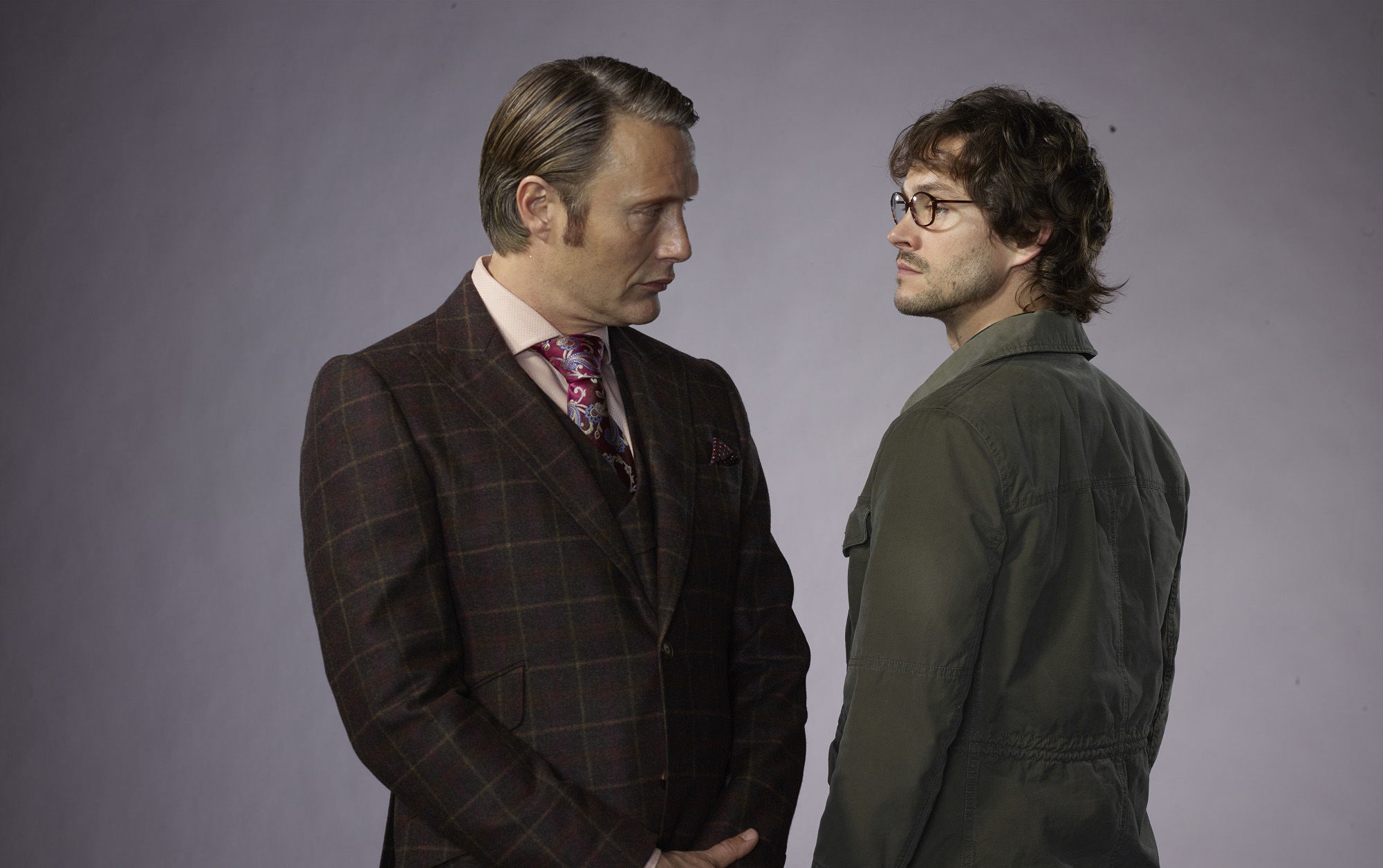 老羊带你看美剧之《汉尼拔》第二季第十三集大结局