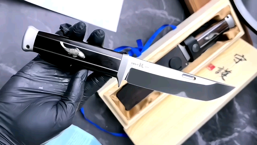 重量级·新品 rockstead 【日本花田洋02don 锦鲤】新款武士风直超