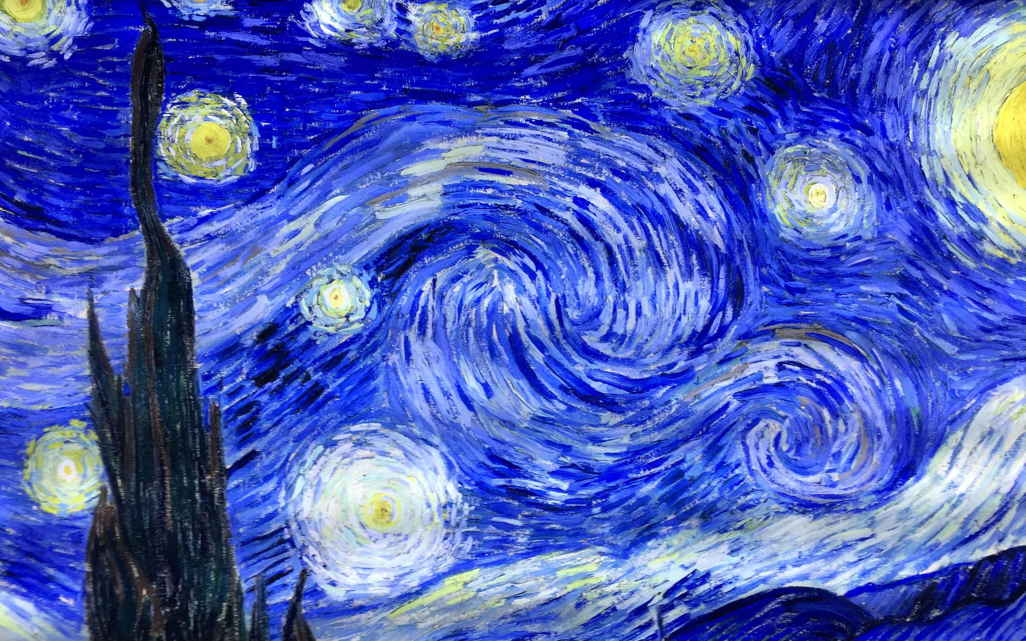 活动  vlog|梵高艺术沉浸式体验展,疫情后的放风,心灵的畅想