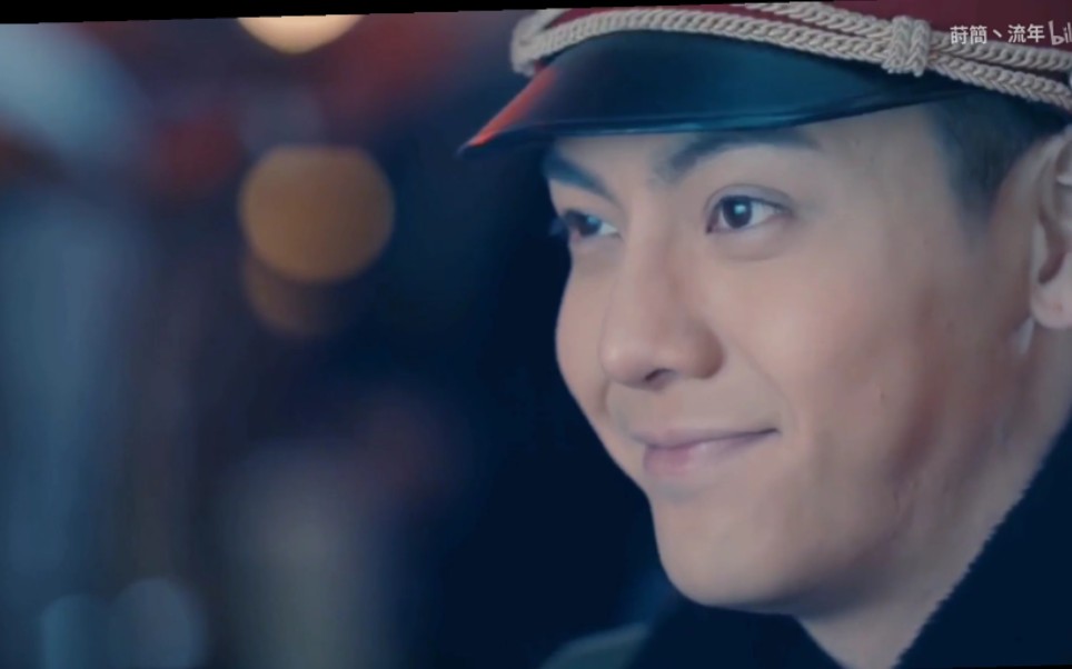 典狱司张启山x二月红启红张启山你回头看看啊