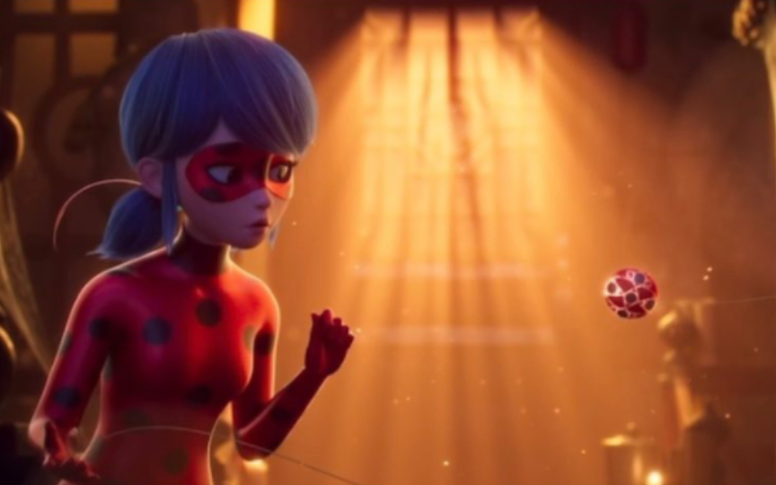 [图]瓢虫雷迪大电影Miraculous Awakening