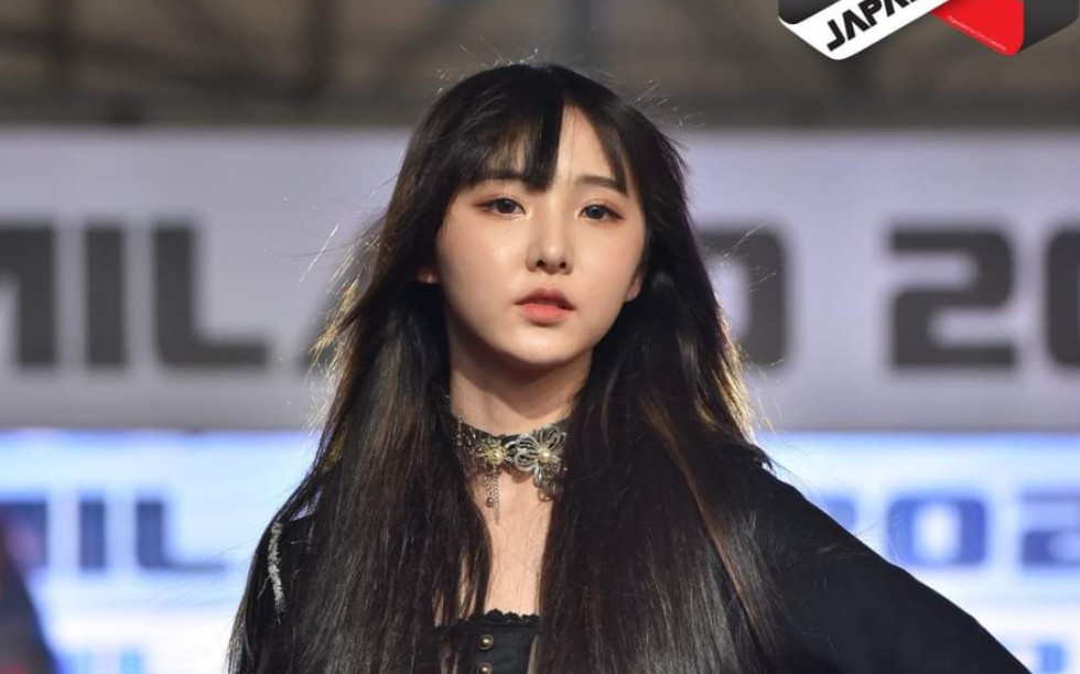 【nene郑乃馨】2020年 泰国 日本节 走秀