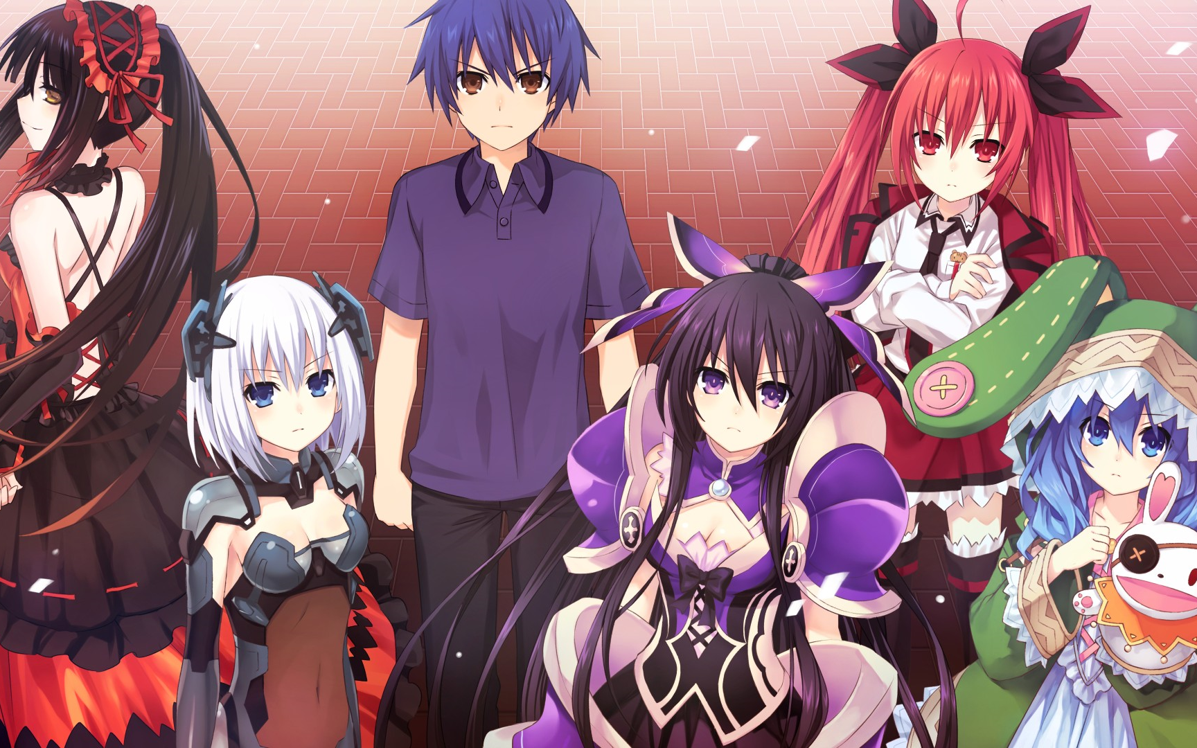 《约会大作战》 1-3季 op ed合集【1080p】_哔哩哔哩 (゜-゜)つロ