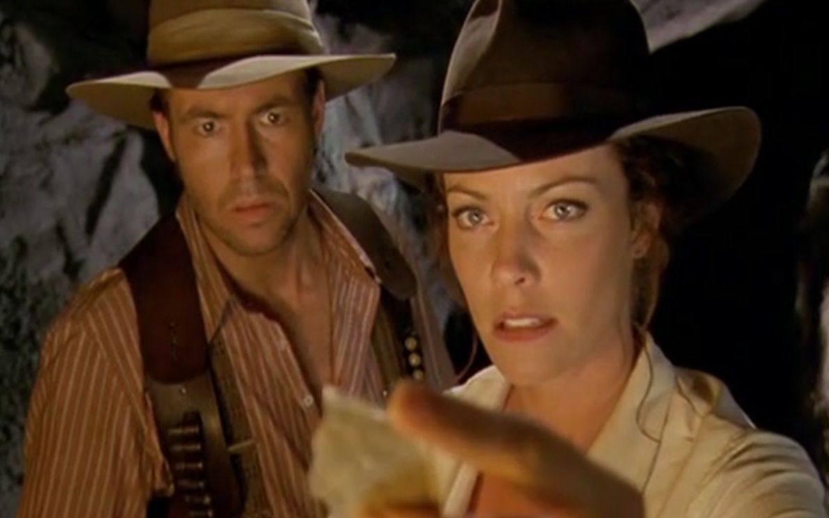 活动  【遗失的世界】二十年前的美剧,曾在全国个大卫视火爆夜场,承载