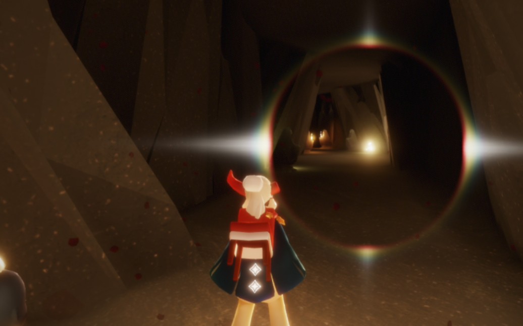 【光遇】十翼记录