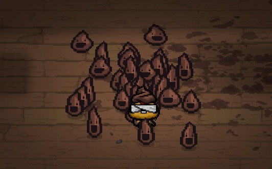 屎事难尿_以撒的结合