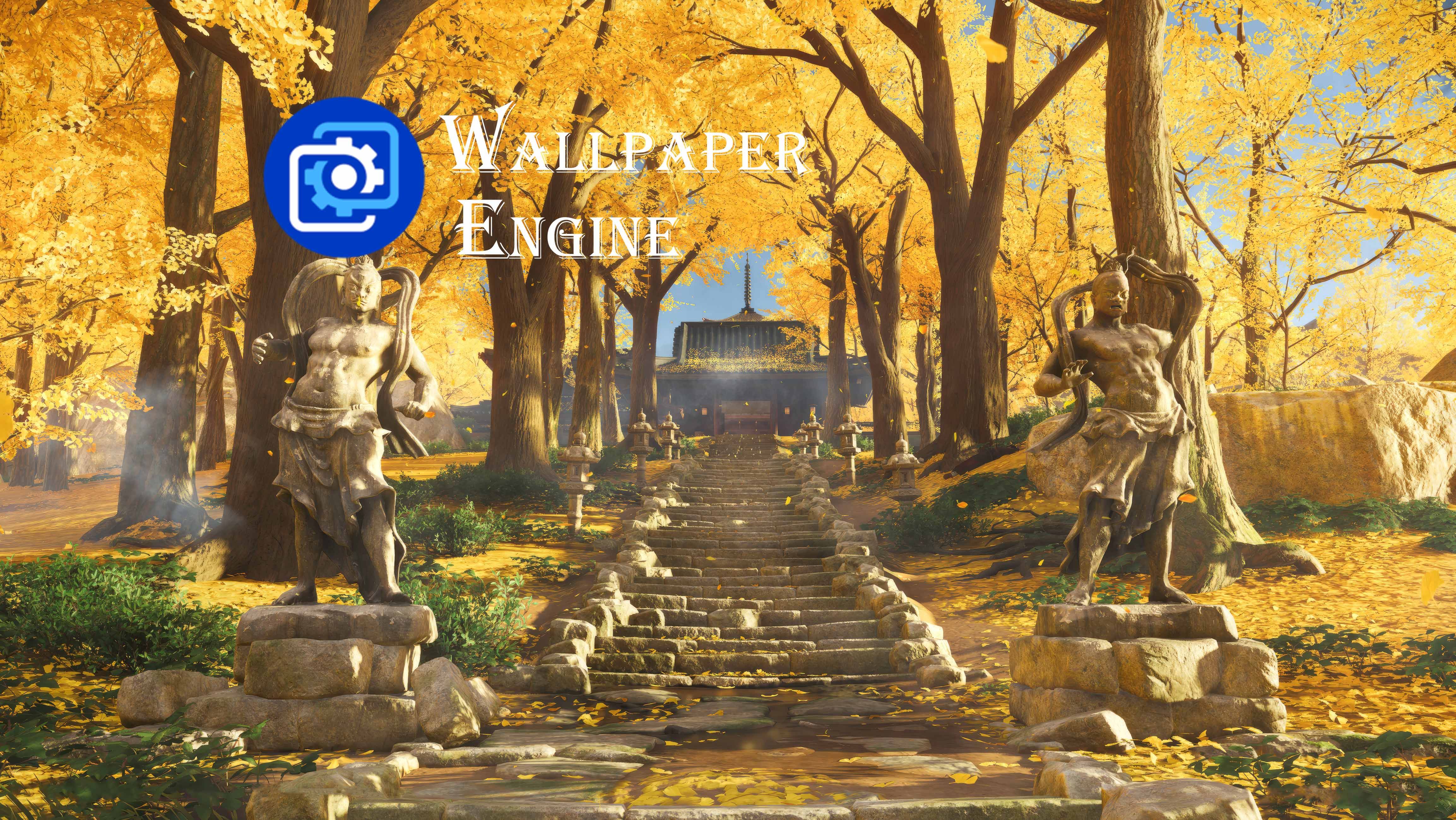 『wallpaper engine』那些舒心放松的风景壁纸04 场景篇