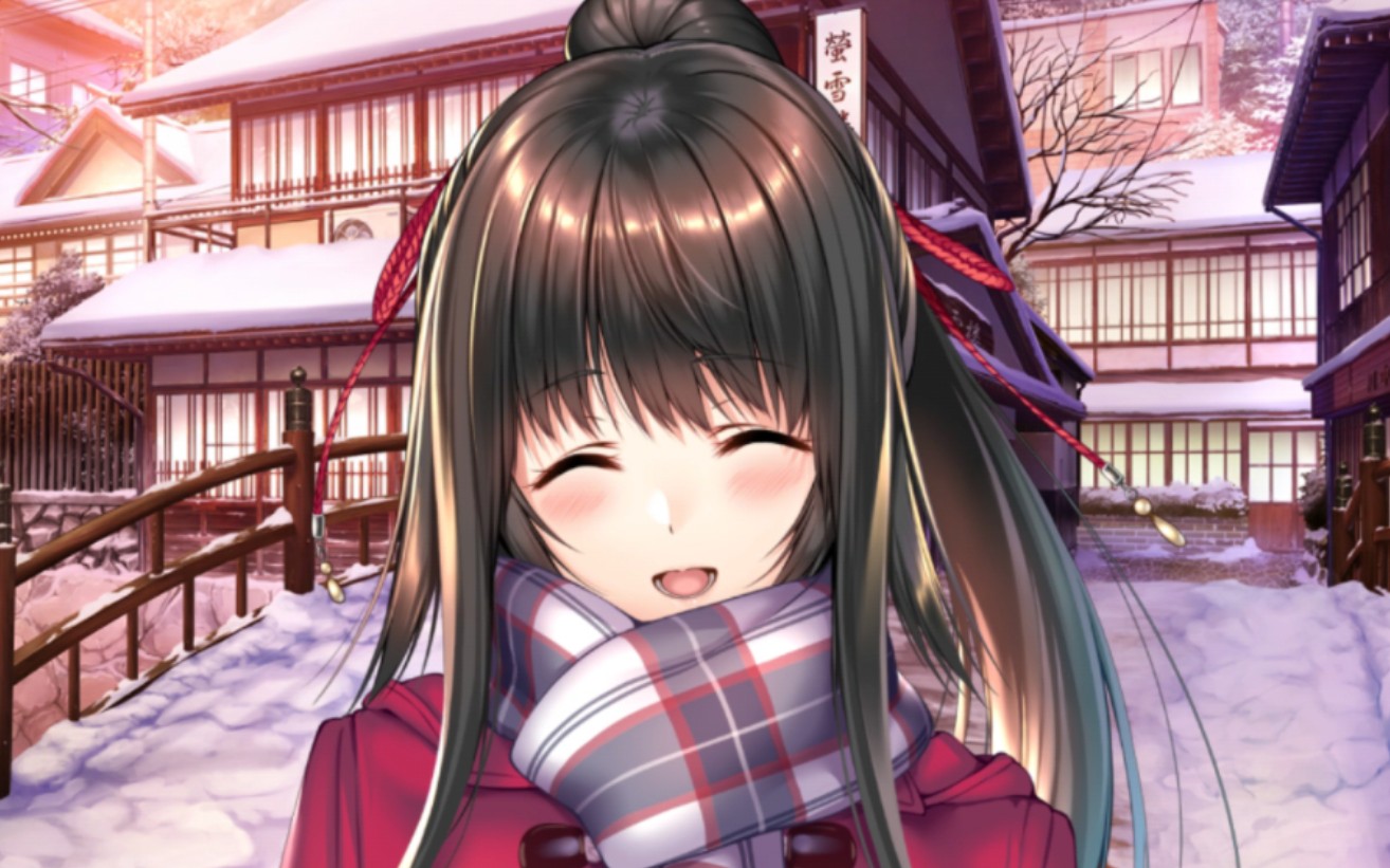 【甜蜜女友2 】 黑姬结灯 2月3日 立春前夕(节分)彩蛋