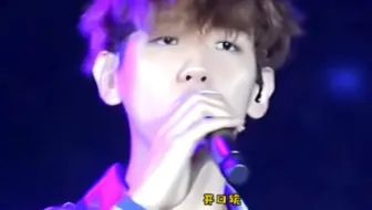 【边伯贤】这段封神消音，任何人没听过我都会伤心的好吗