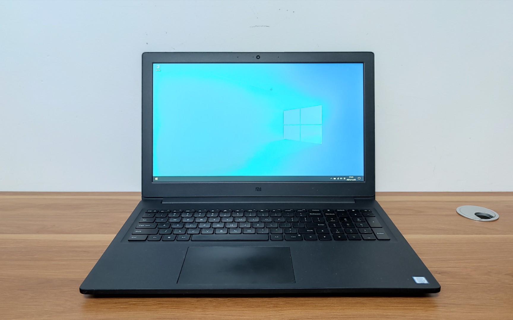 小米ruby15.6寸笔记本电脑基础测评_哔哩哔哩_bilibili