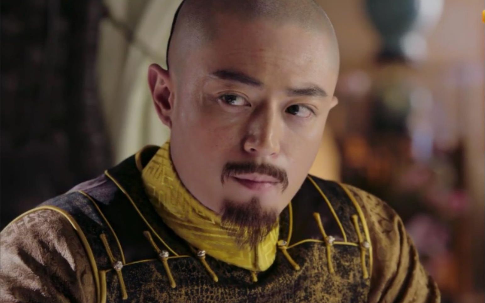 《如懿传》乾隆真是挑战人类生理极限,这段看不吐小编认输!