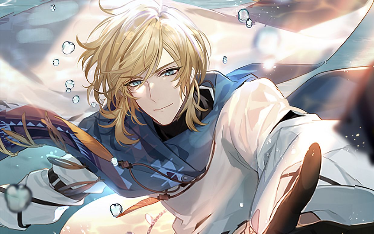 【时绘】乐园-罗夏 海上珊瑚全剧情