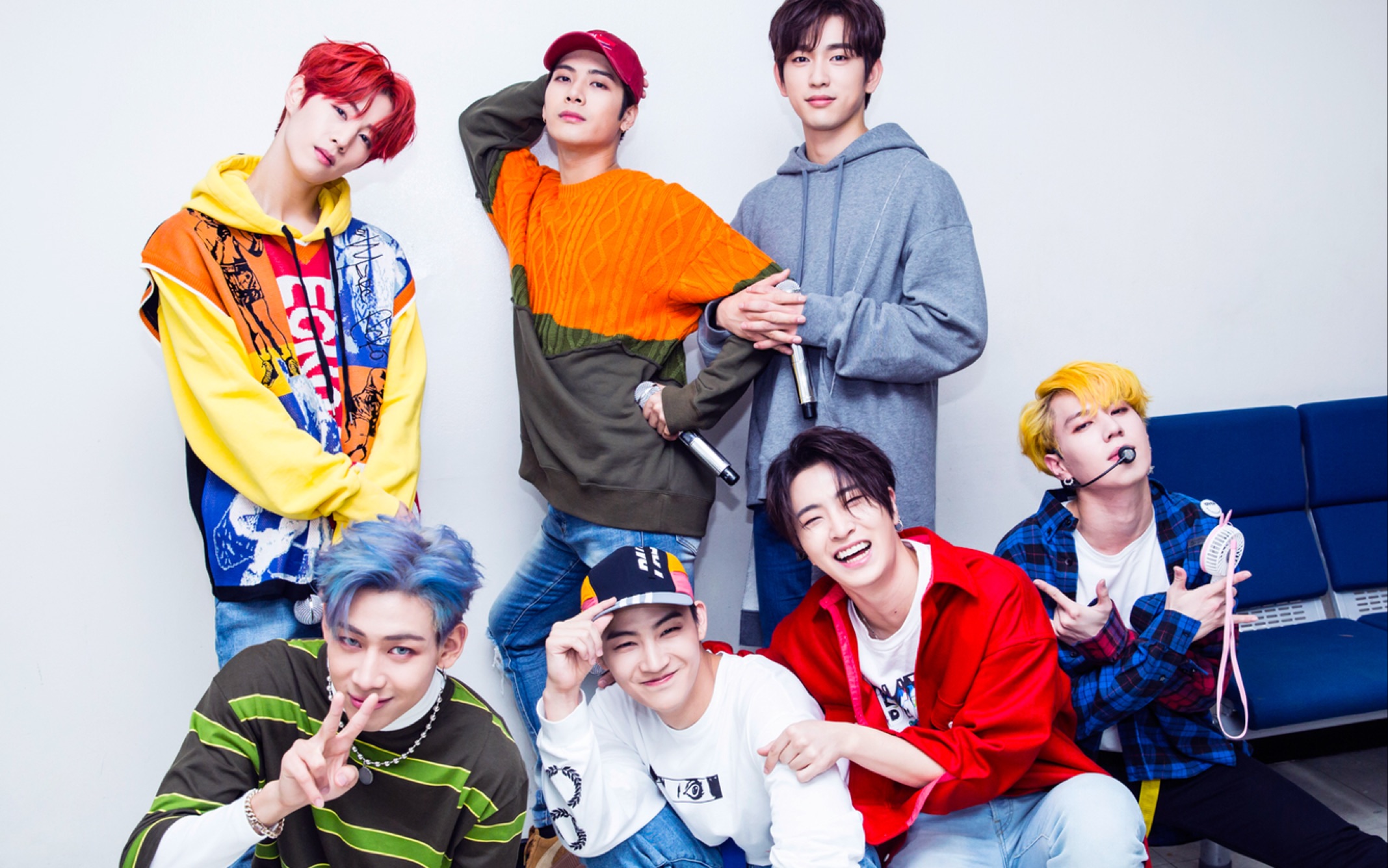 got7 日专iwont let you go 竖屏版 舔屏版_哔哩哔哩 (゜-゜)つロ