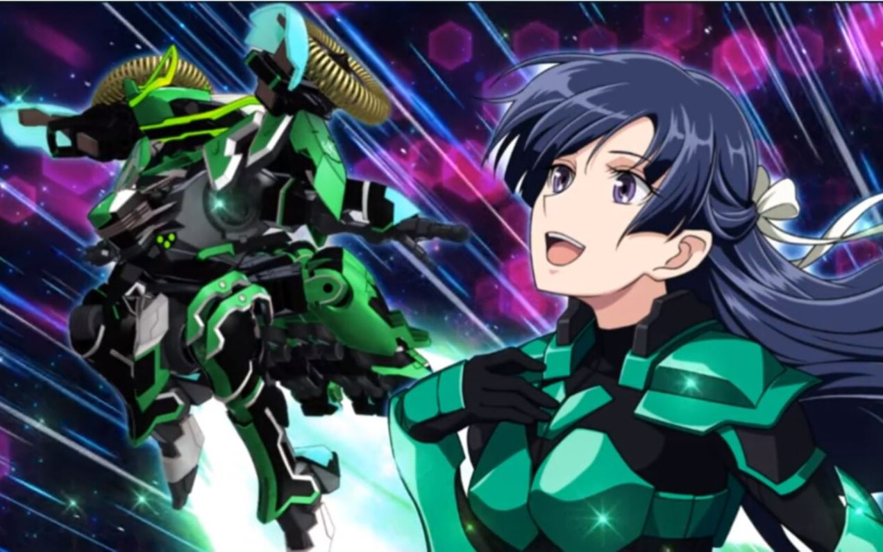 机战dd 革命机valvrave 4号机 追加战斗动画 『星光舞步』_哔哩哔哩