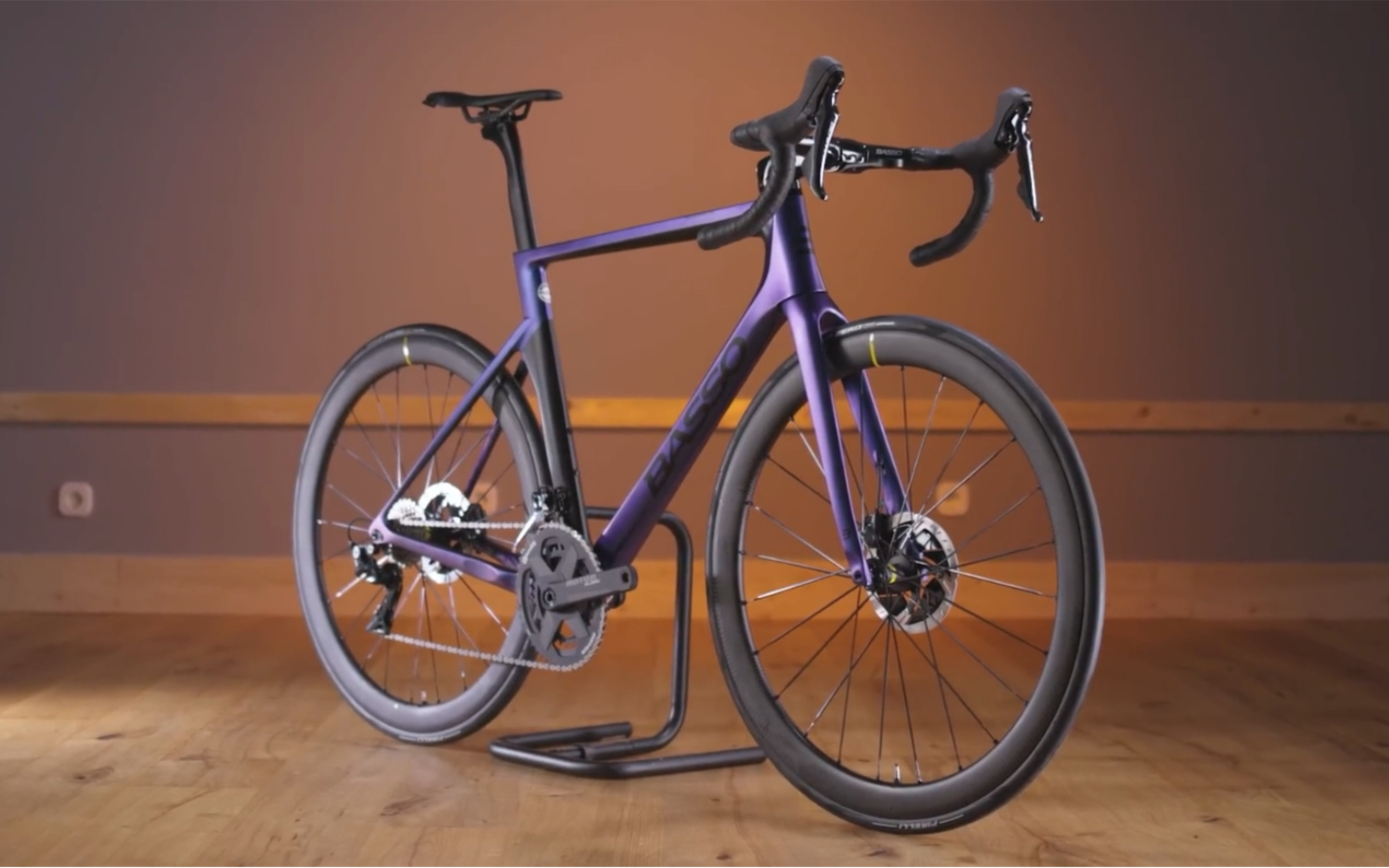 road bike-basso diamante sv公路車組裝視頻(2021.8.1)