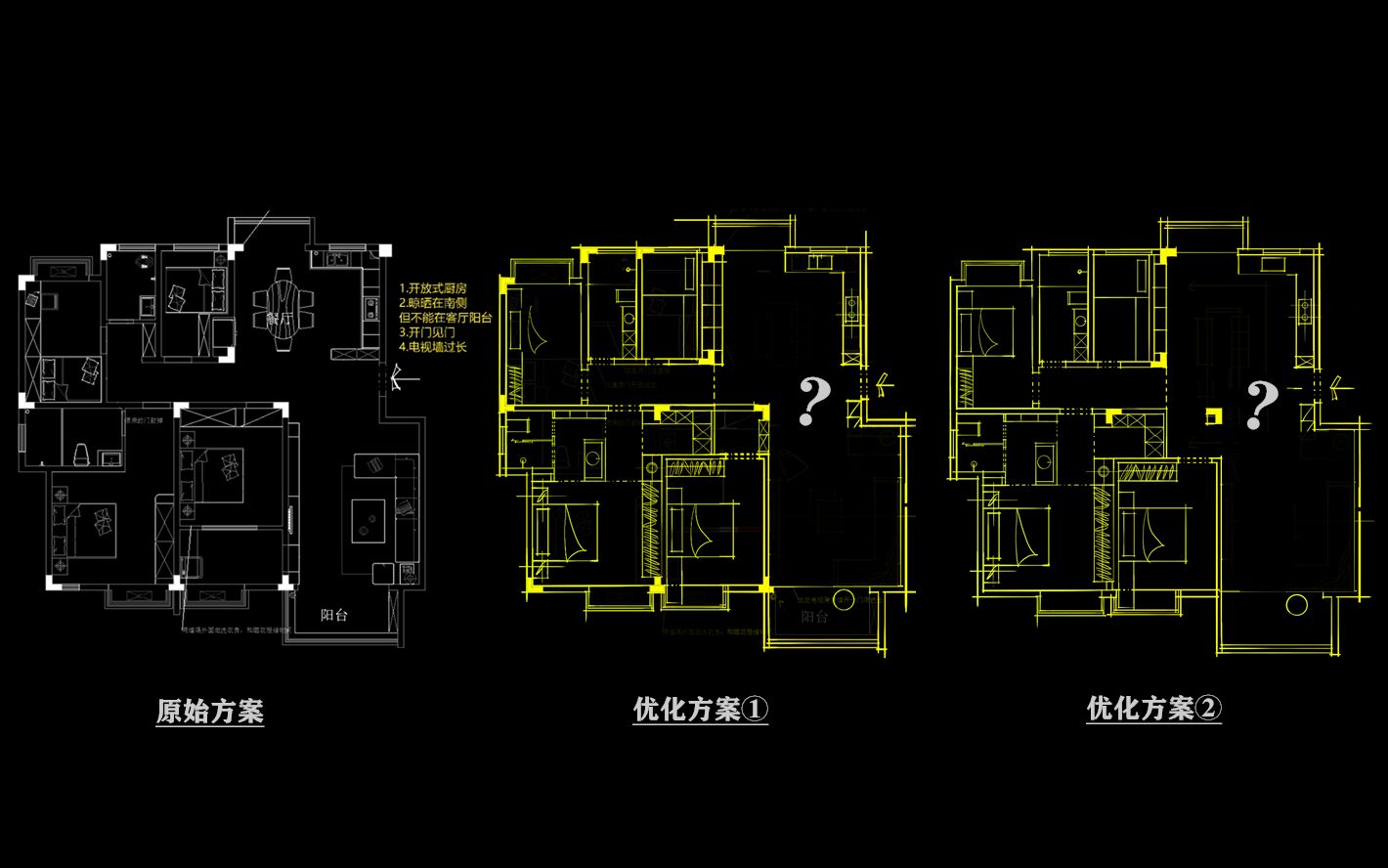 打破常规思维,解决方案设计的瓶颈哔哩哔哩bilibili