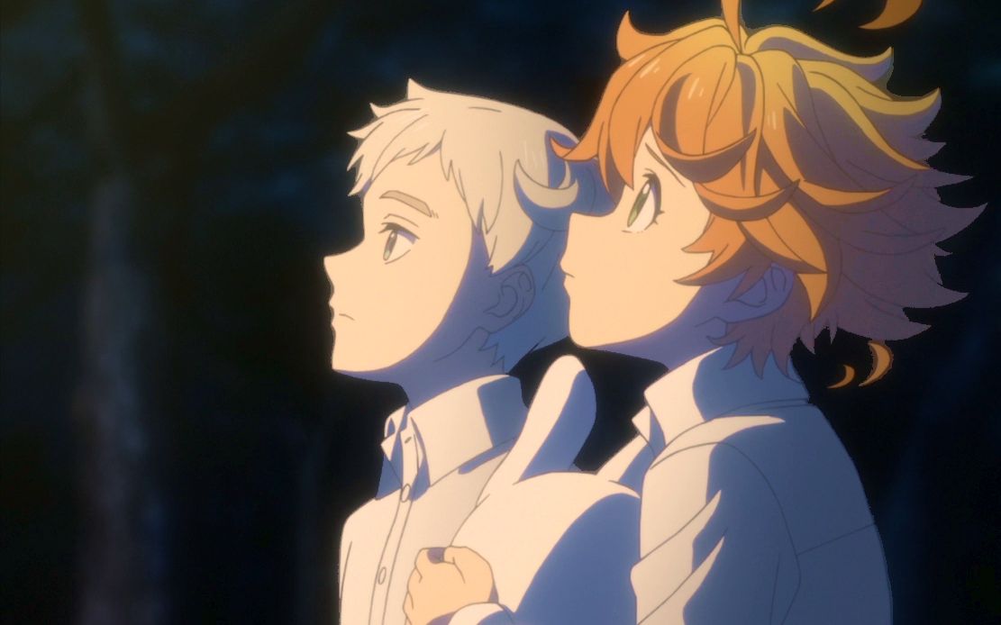 【约定的梦幻岛amv/诺艾】太陽と向日葵