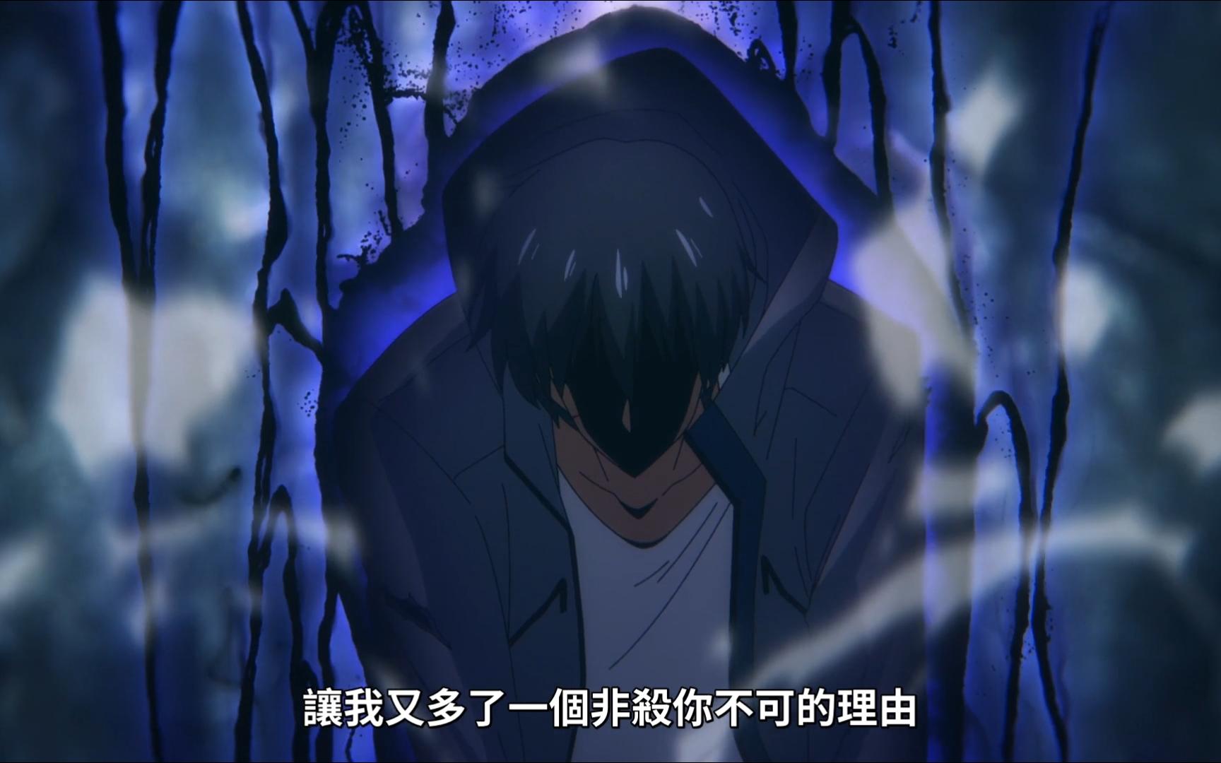 人渣猎人杀气太重触发了男主的系统,这下不得不杀了.