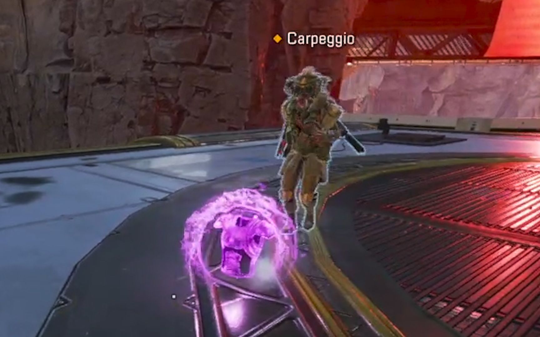 【apex】教你用一件原味紫甲抓住姐姐的心