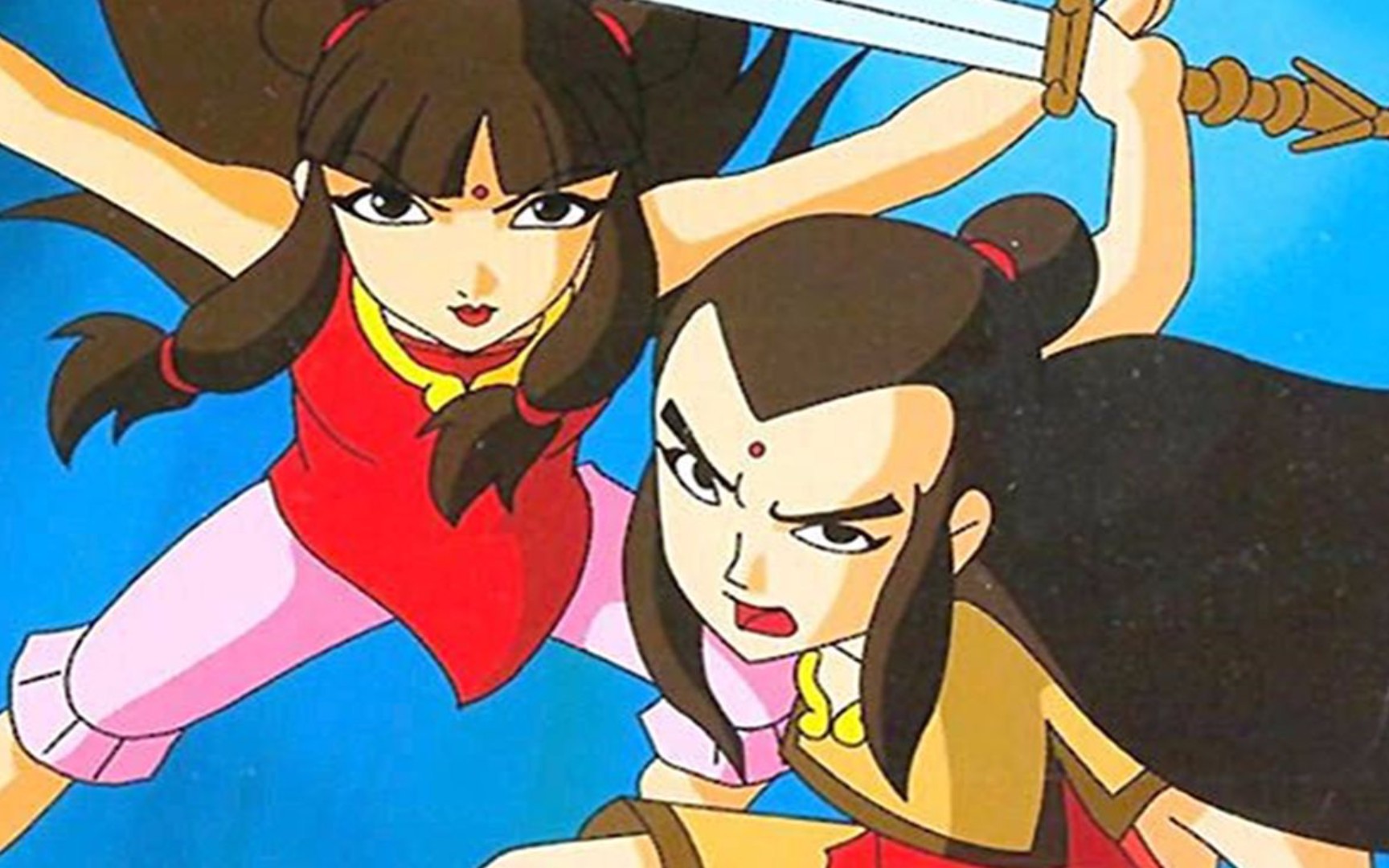 【动漫剪辑15】95后,00后三大国产古风动漫!