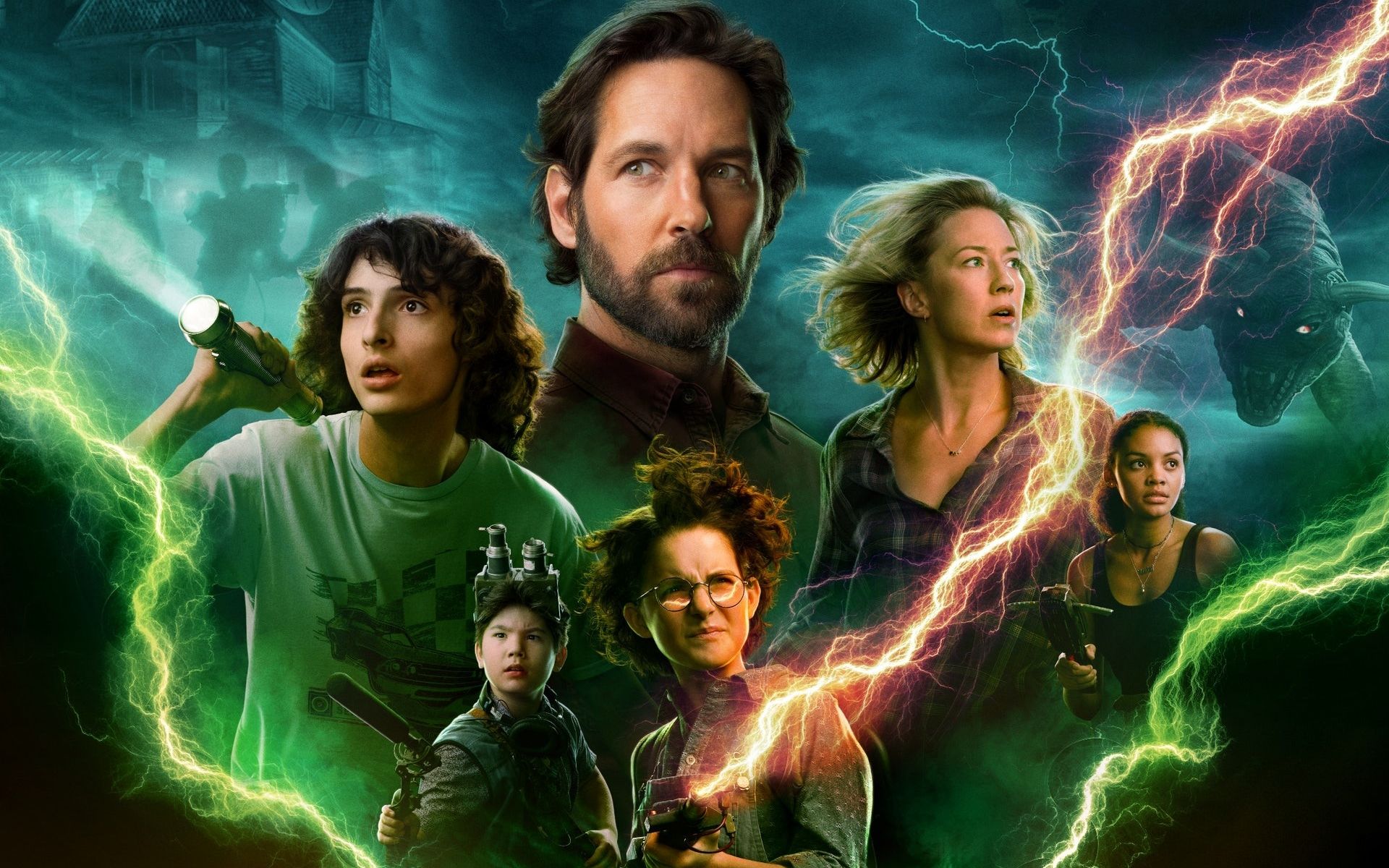 【预告解说】《超能敢死队》捉鬼敢死队后继有人_哔哩哔哩_bilibili