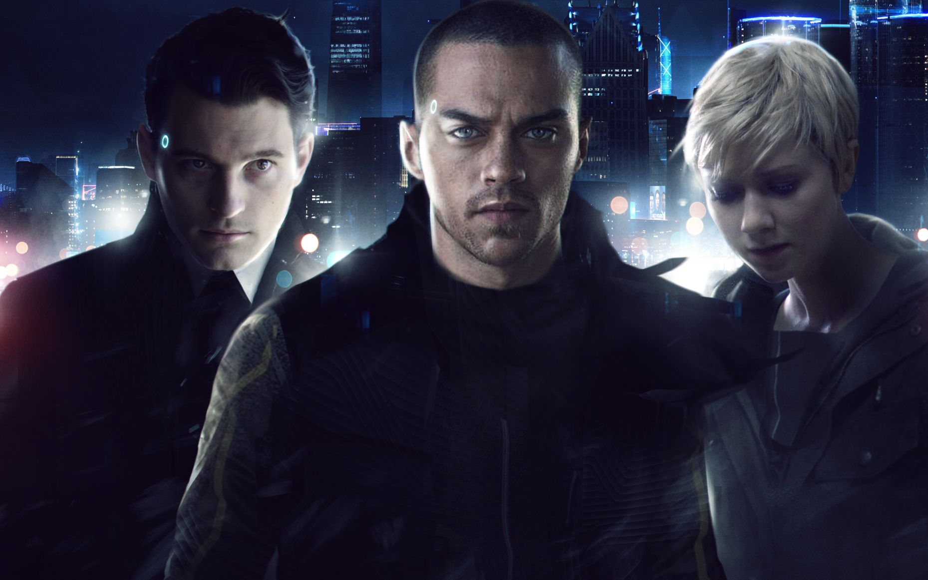 [底特律:变人]19 大结局