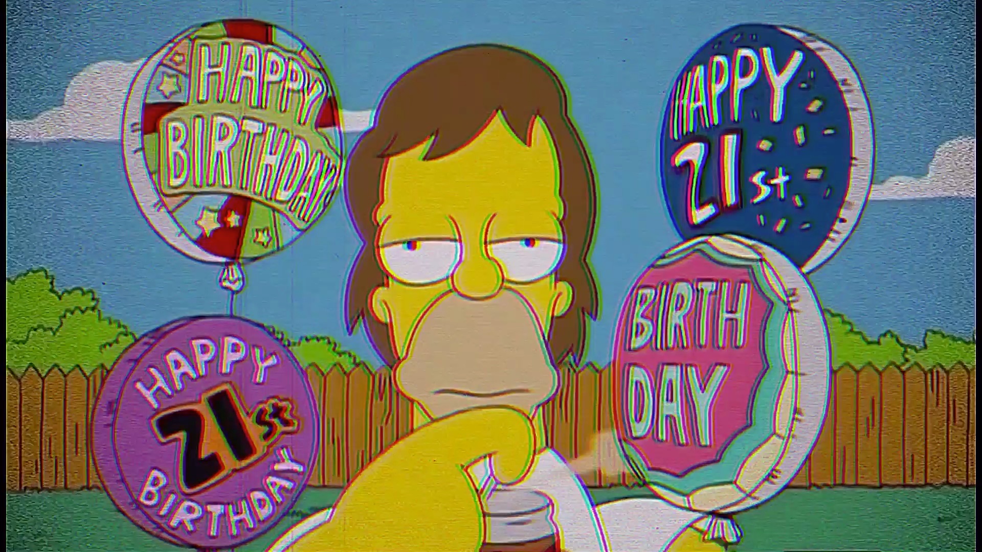 homer simpson 的 一 生