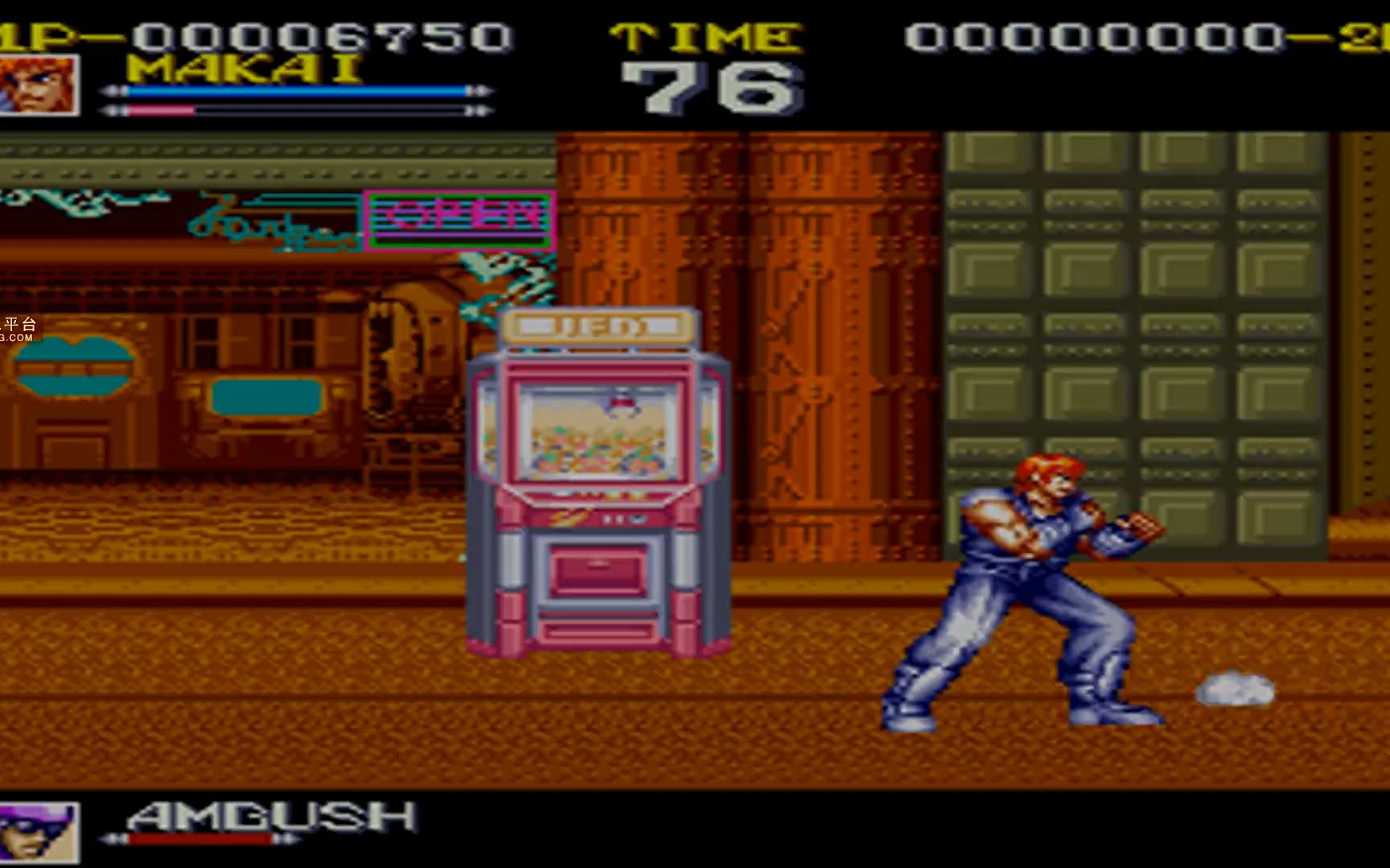 【游聚平台】一命速通《电精1》排名第一 玩家:向着鬼手去前进