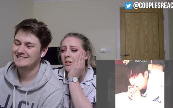 [图]【EXO reaction】BF & GF REACT TO EXO - one day on the EXO planet