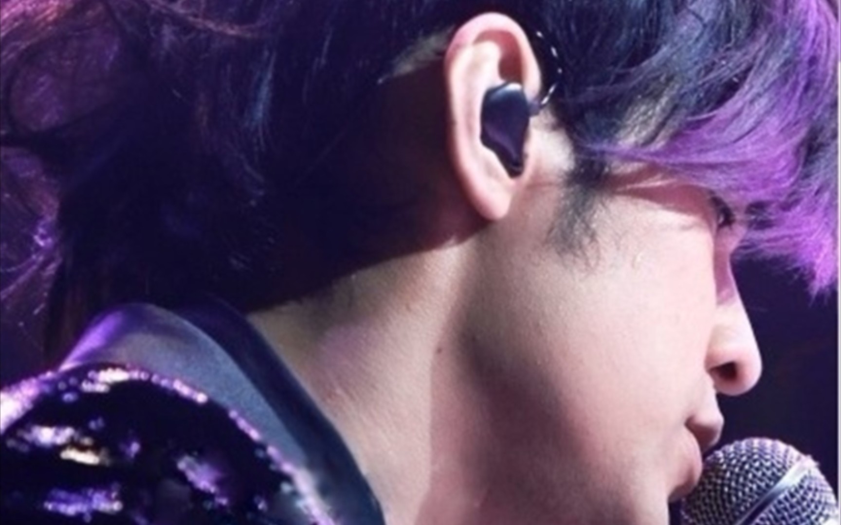 你怀念07年的紫毛伦吗?