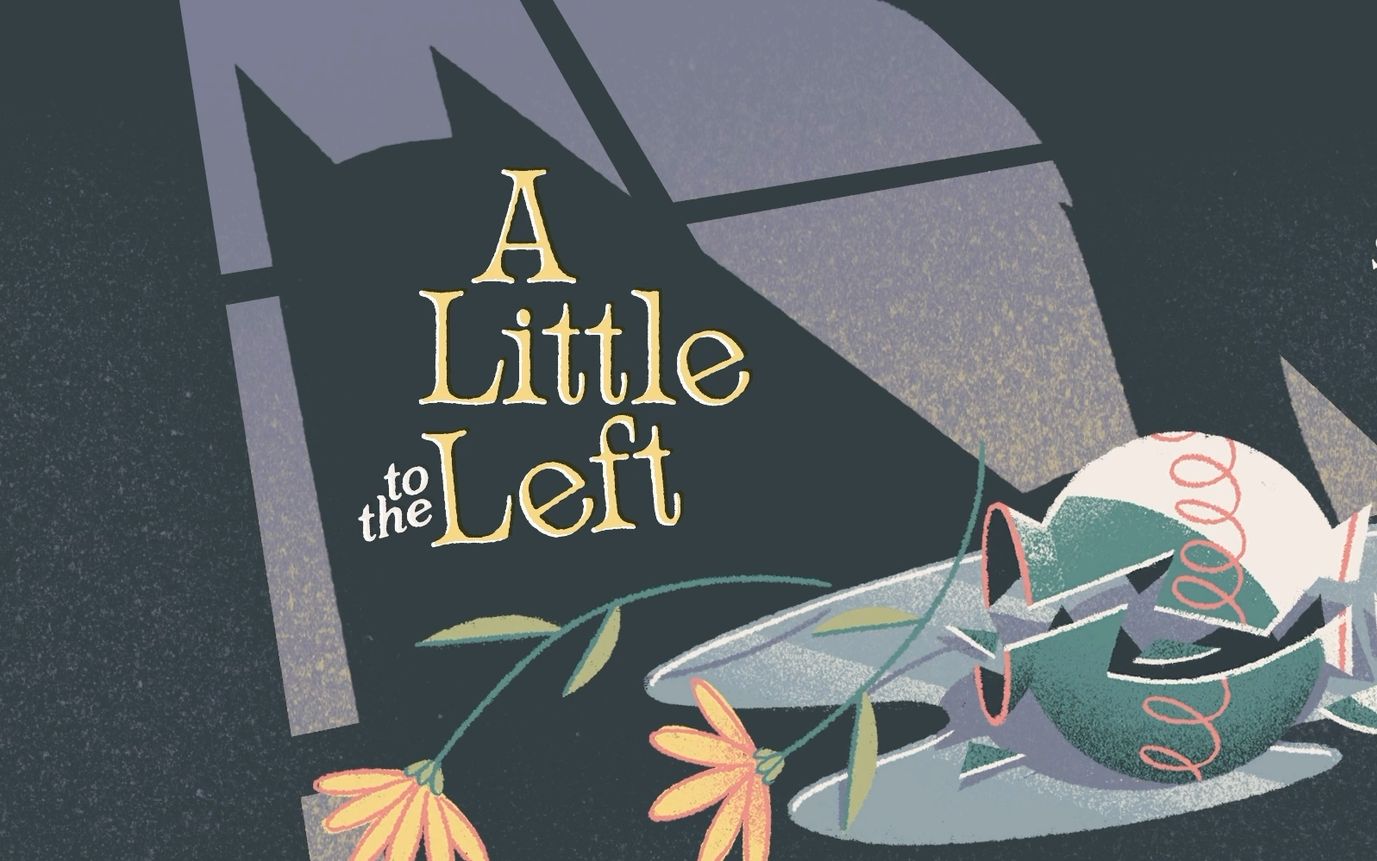 [图]【Steam新品节试玩】A Little To The Left Demo 全程