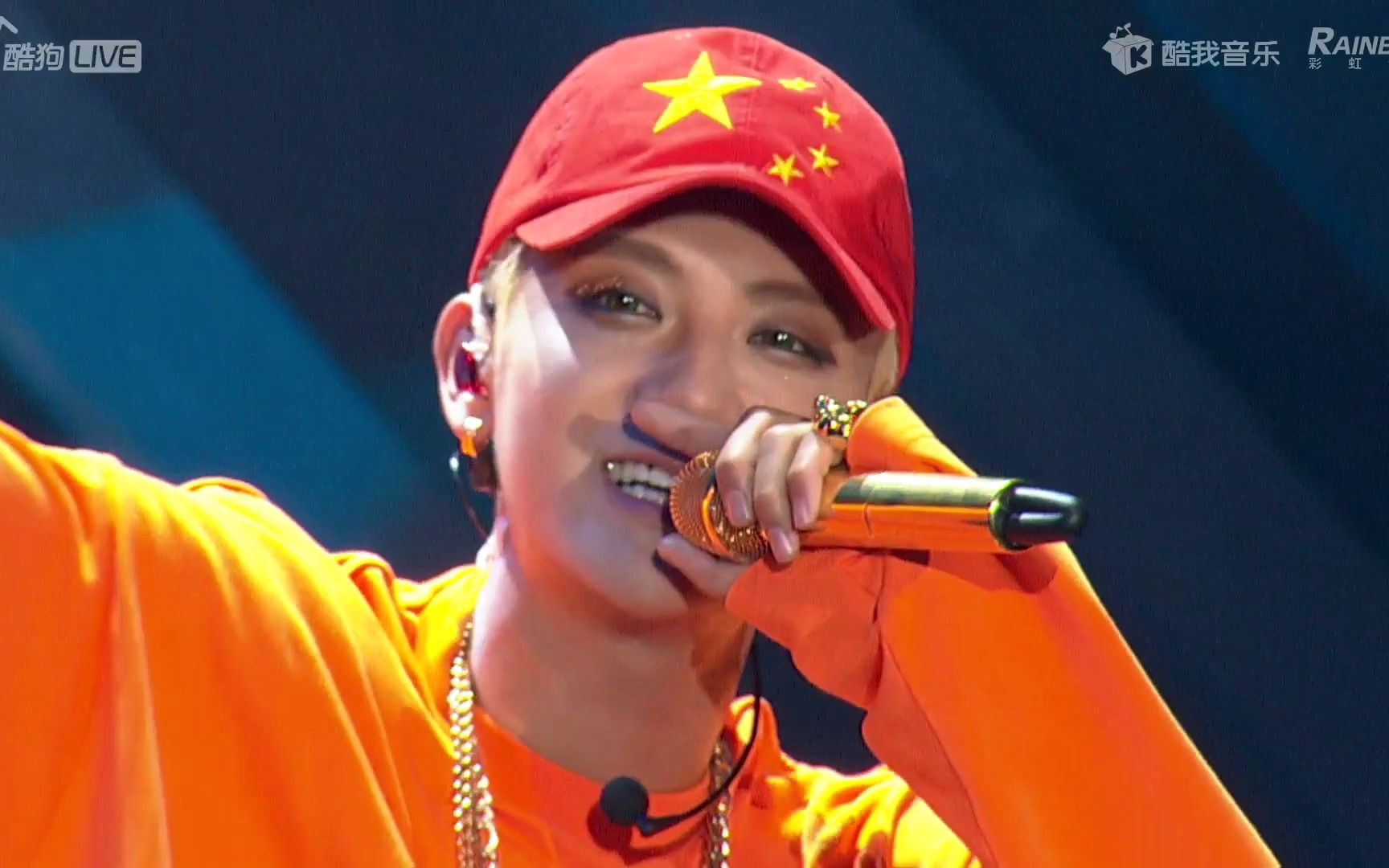 黄子韬《yesterday》2016 the road 南京演唱会