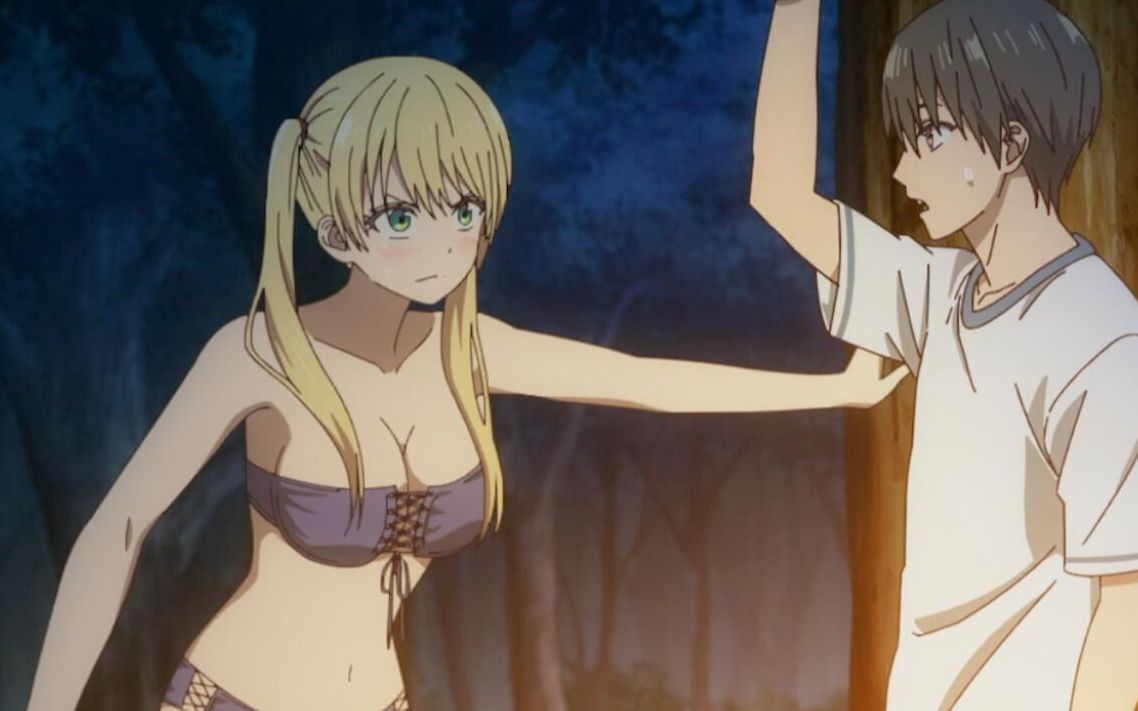 "只是肉体关系也可以?金毛败犬好卑微.