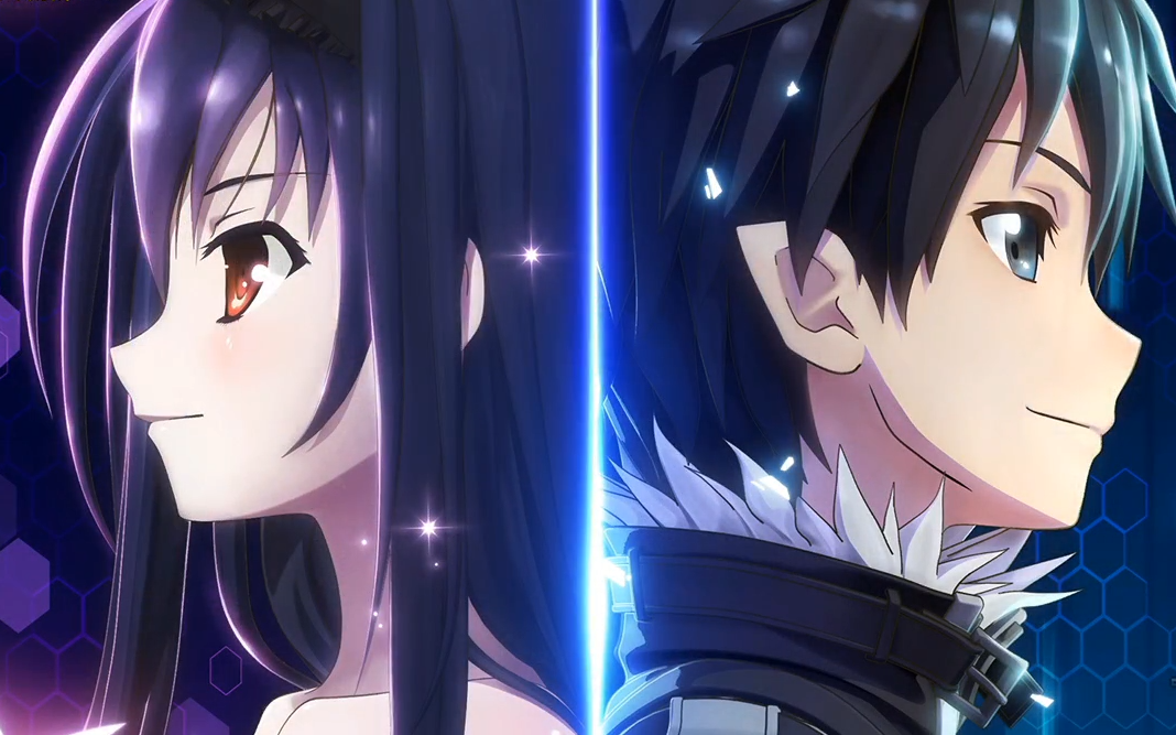 fb刀剑神域vs加速世界千年黄昏直播录像2