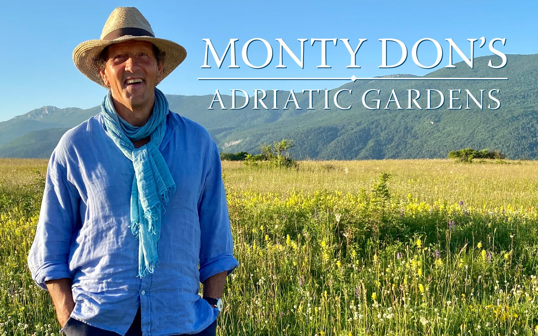 [图]亚得里亚海花园 Monty Don's Adriatic Gardens