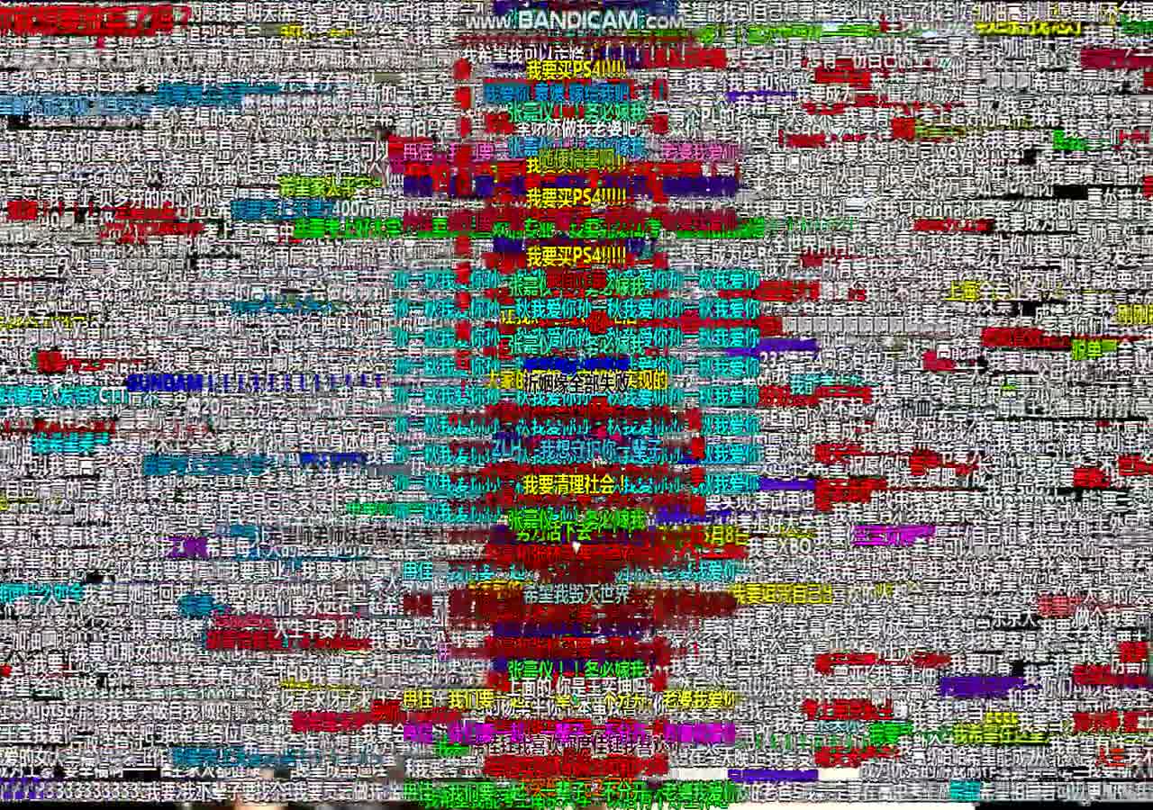 【全弹幕】这个视频,使你充满了决心!卡农也能如此热血沸腾!