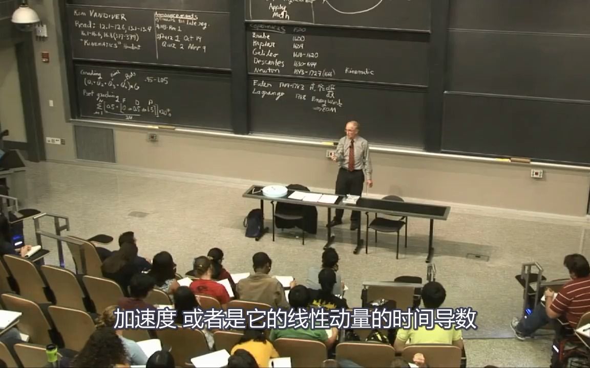 [图]机械工程-运动参照系中动力学运动的历史