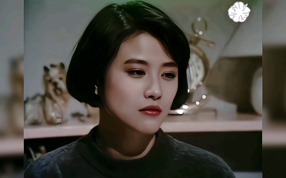 《义不容情》曾轰动内外,如今再看周海媚饰演的李华,让人感慨!