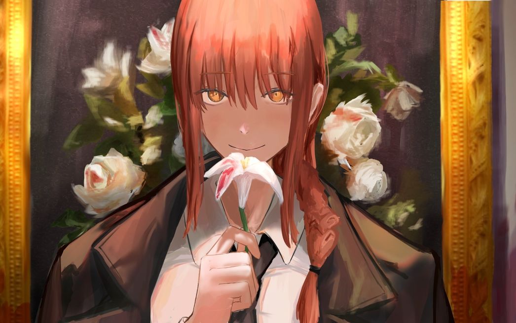 谁不喜欢坏女人02玛奇玛02同人合集02"玛奇玛"这个名字原文就是