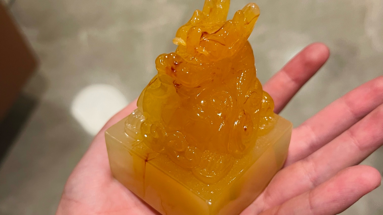 开局捡到传国玉玺