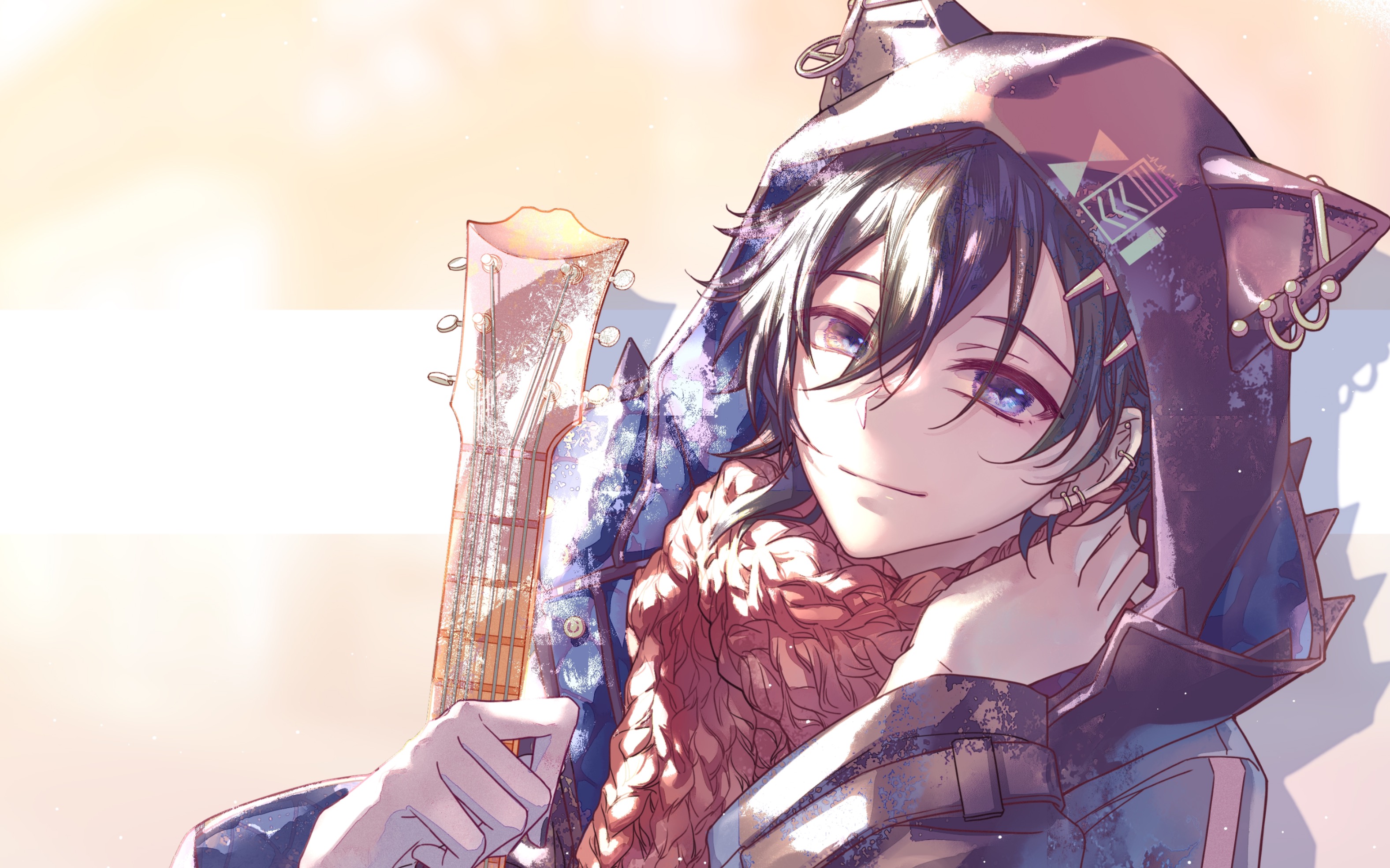 【奏手イヅル/熟肉】izuru 超绝可爱的"我爱你"