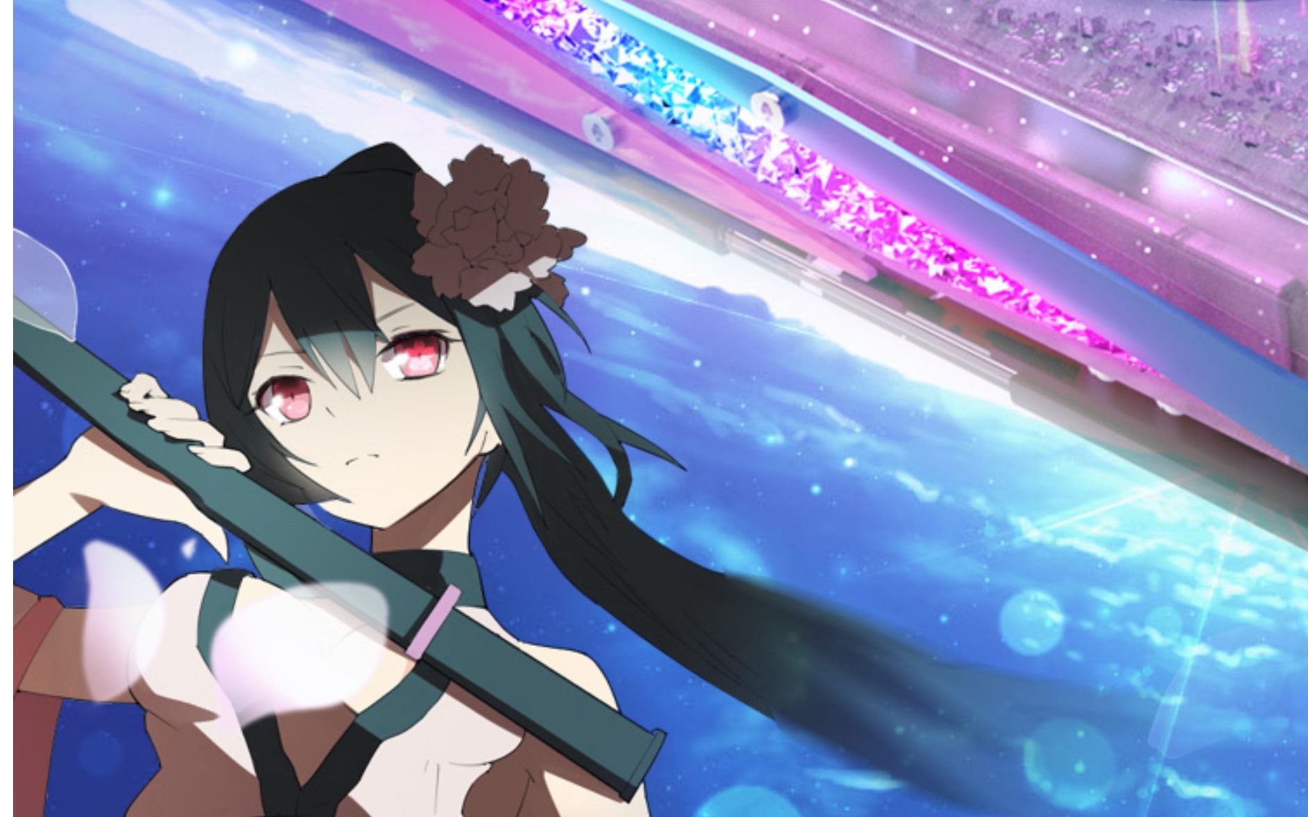 【开箱】盈通rx5700/xt 8g 樱瞳显卡 上机rgb灯效 限量礼包 开箱_哔哩