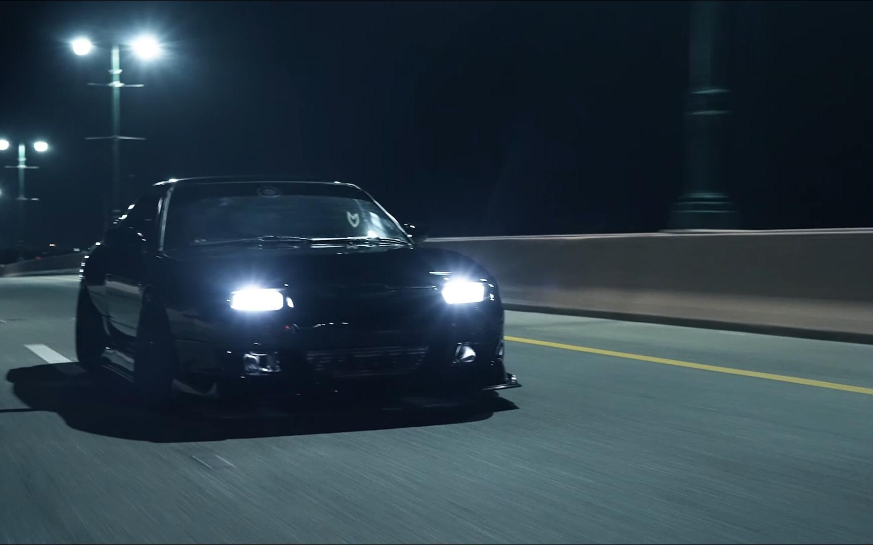 jdm老炮 小姐姐的尼桑180sx大赏