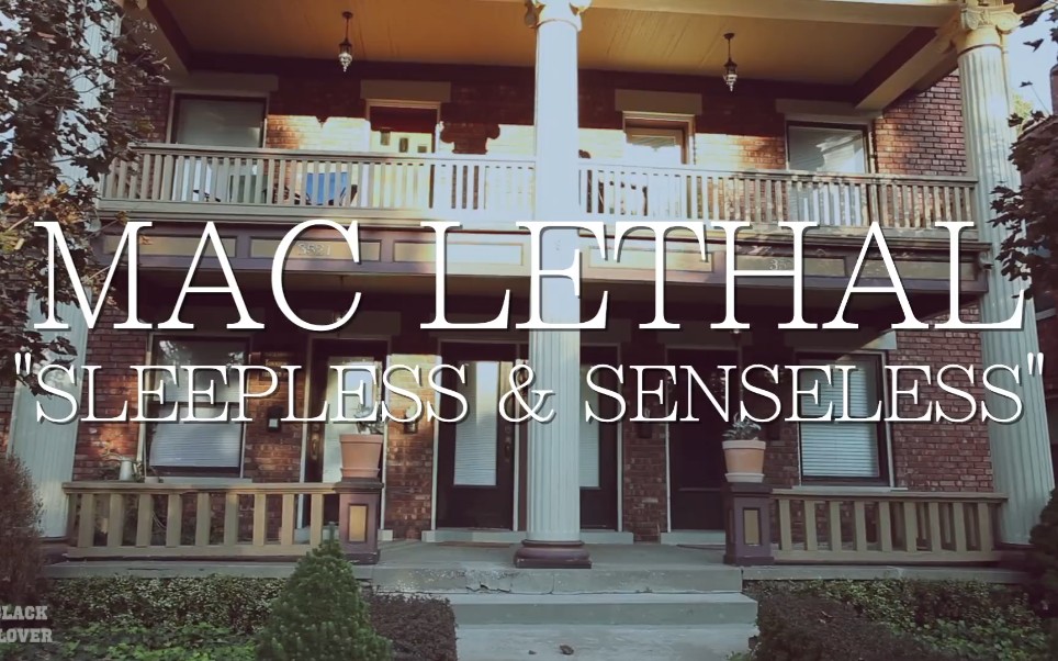 [图]（转载）自认为Mac Lethal最好听的歌Sleepless＆Senseless