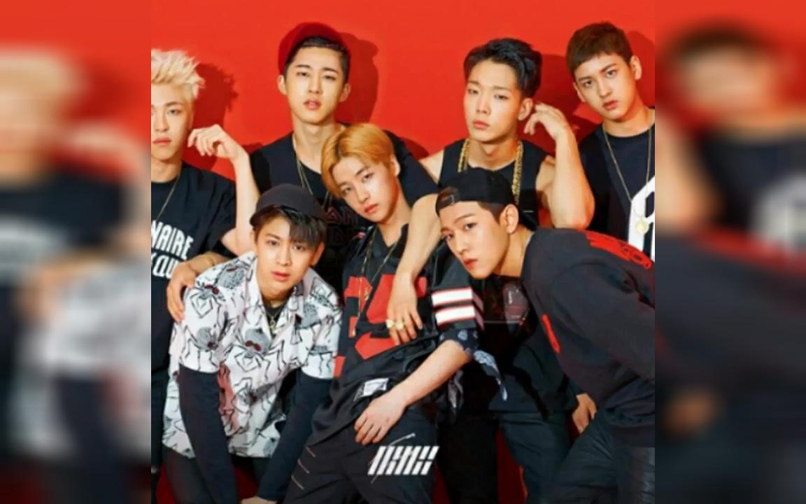 ikon - rhythm ta 官方伴奏