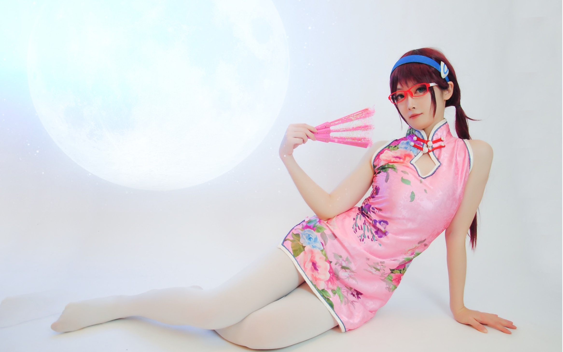 双马尾旗袍——eva真希波·寄明月_哔哩哔哩_bilibili