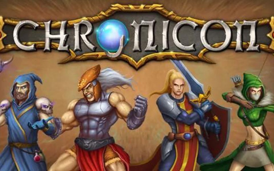 [图]Chronicon - 劝化打宝圣骑士