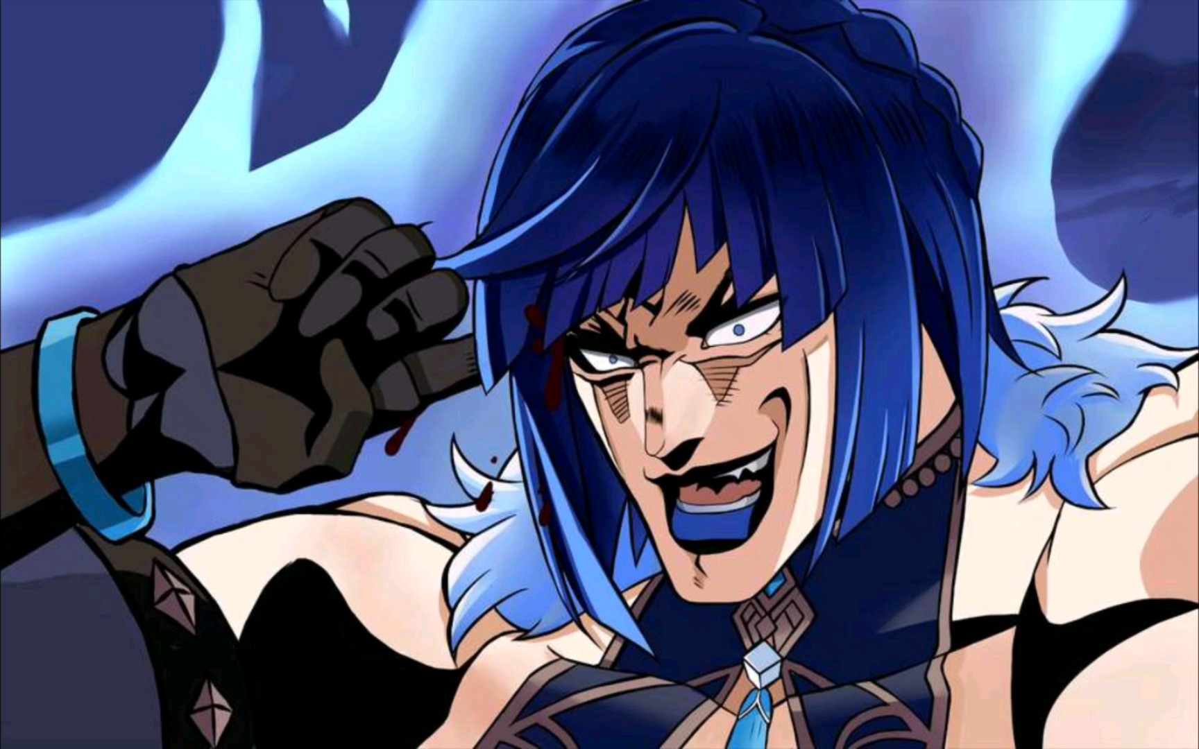 原神弔图第九期