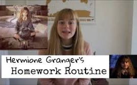 【Ruby Granger】赫敏的作业常规 Hermione Granger Homework Routine #GRANGERBTS哔哩哔哩bilibili