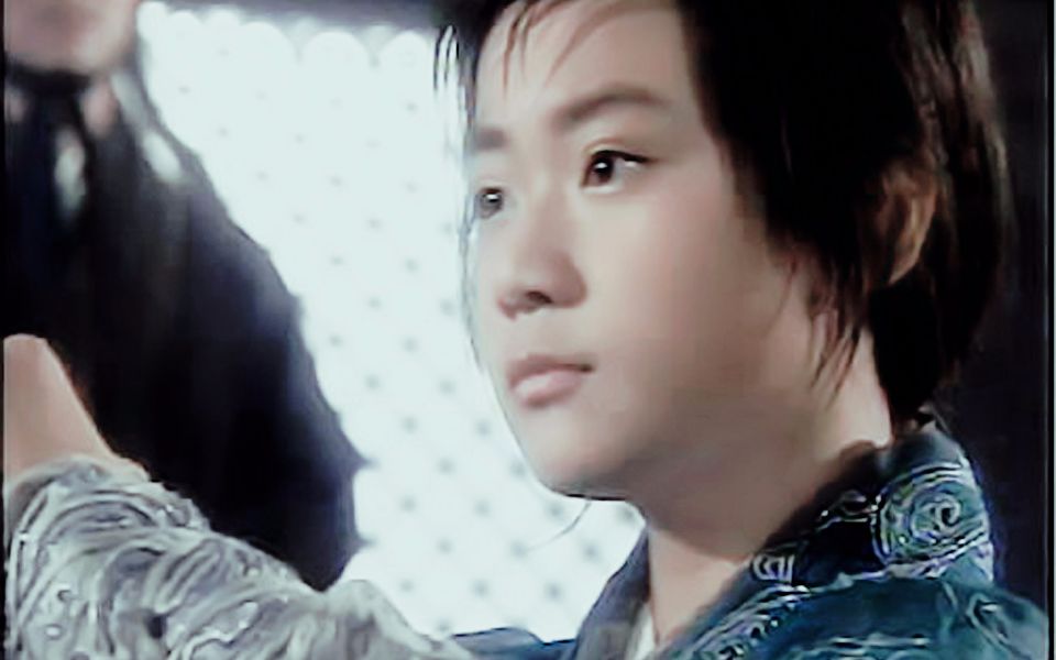 【宰相小甘罗】【曹骏】甘罗剧中几段武打剧情,和嬴政的对打最精彩.